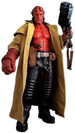 Hellboy PNG - 20929