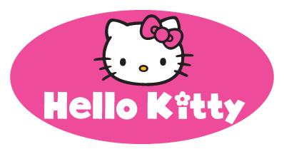 Hello Kitty Logo PNG - 180883