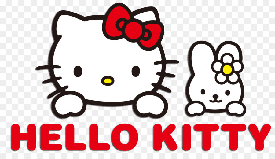 Hello Kitty Logo PNG - 180885