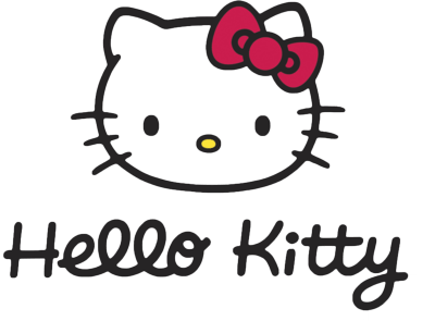Hello Kitty Logo PNG - 180879
