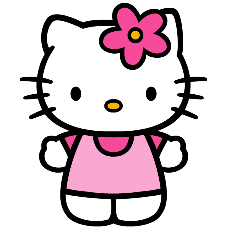Hello Kitty by ratnachieyeoja