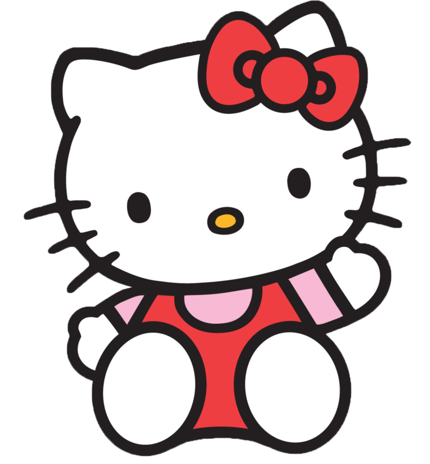 Hello Kitty PNG HD - 122916