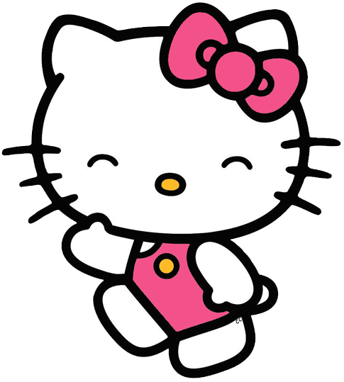 Hello Kitty PNG HD - 122909