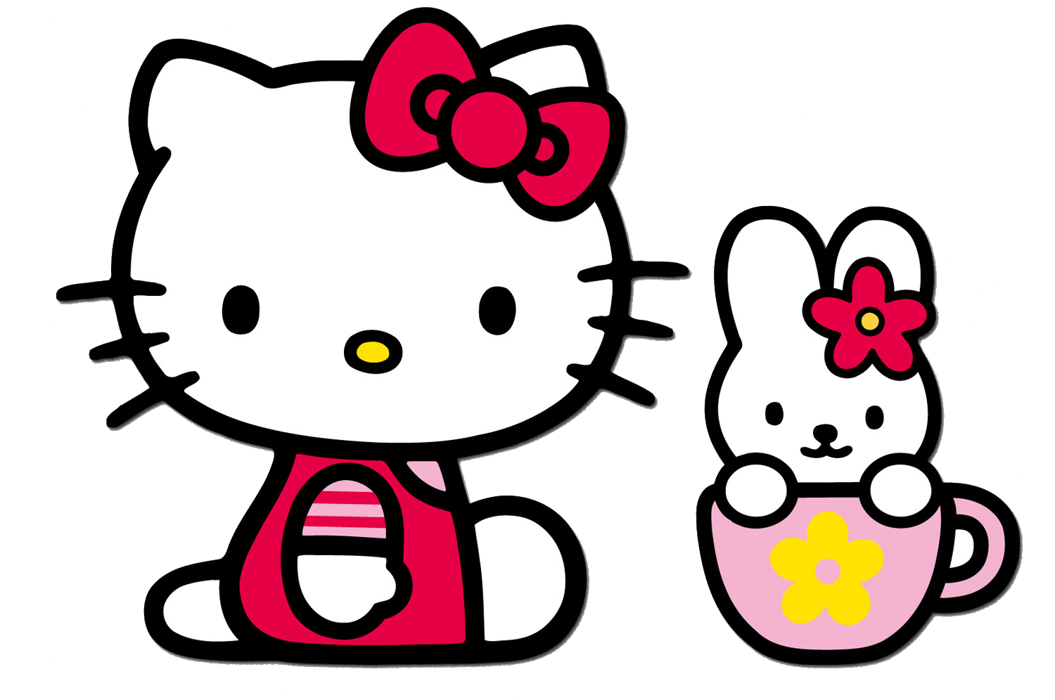 Hello Kitty PNG HD - 122908