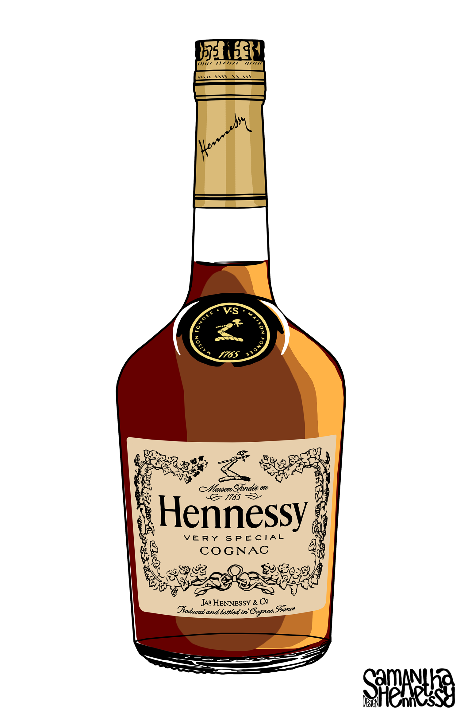 Hennessey PNG - 99862.
