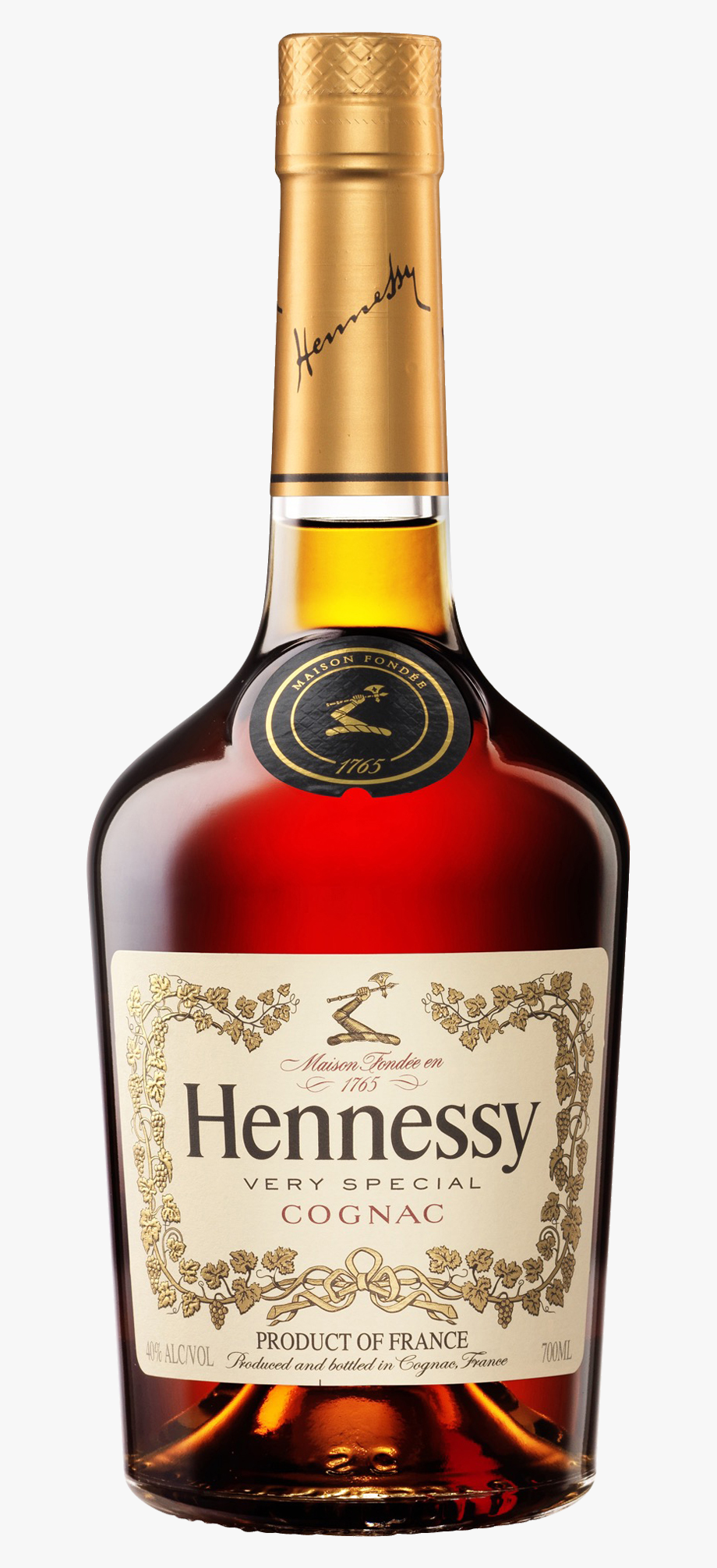 Hennessy Cognac Logo PNG - 177710
