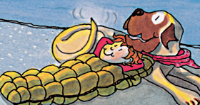 Henry And Mudge PNG - 74305