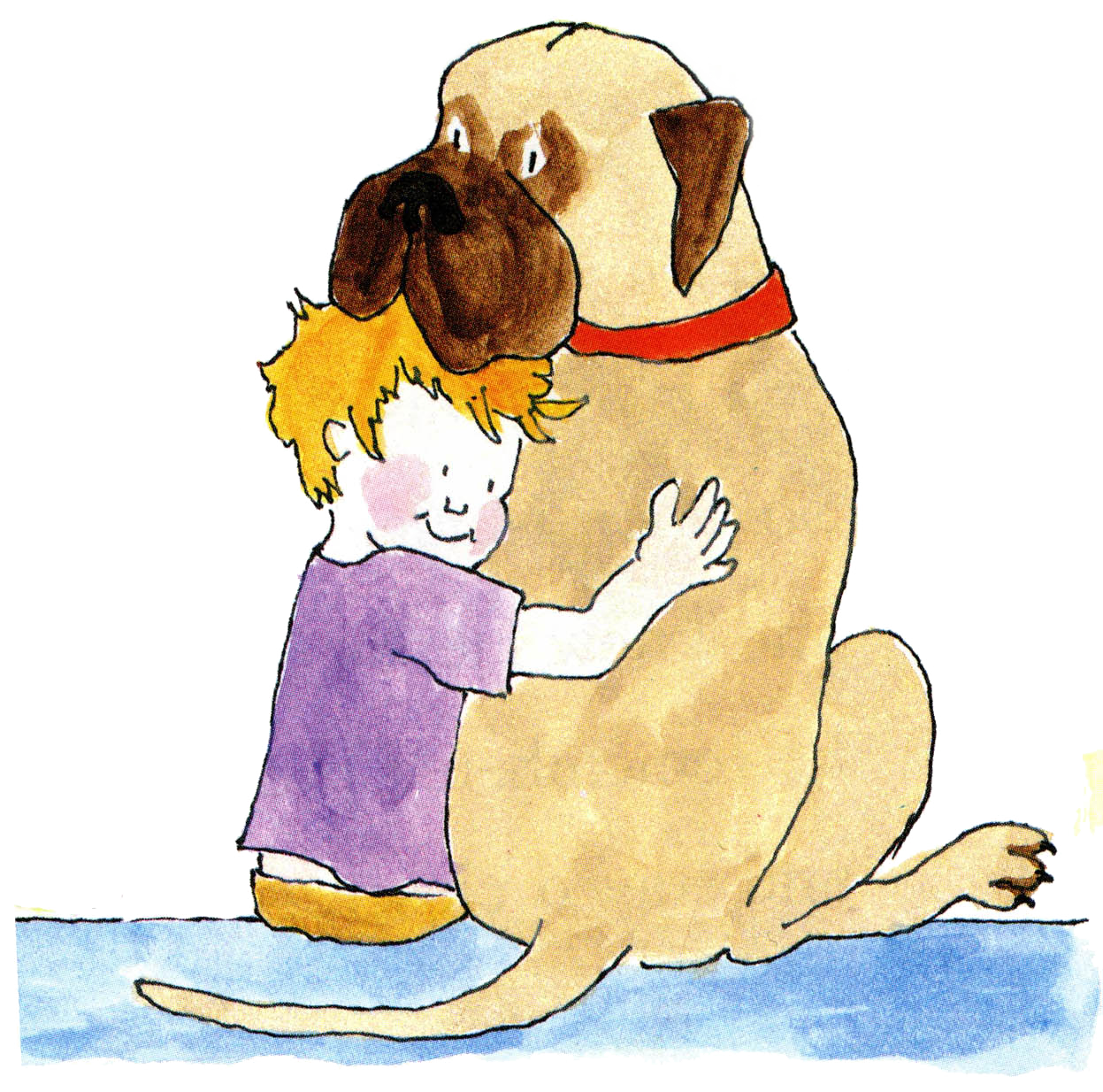 Henry And Mudge PNG-PlusPNG.c