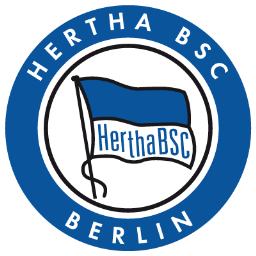 Hertha BSC Berlin Logo Vector