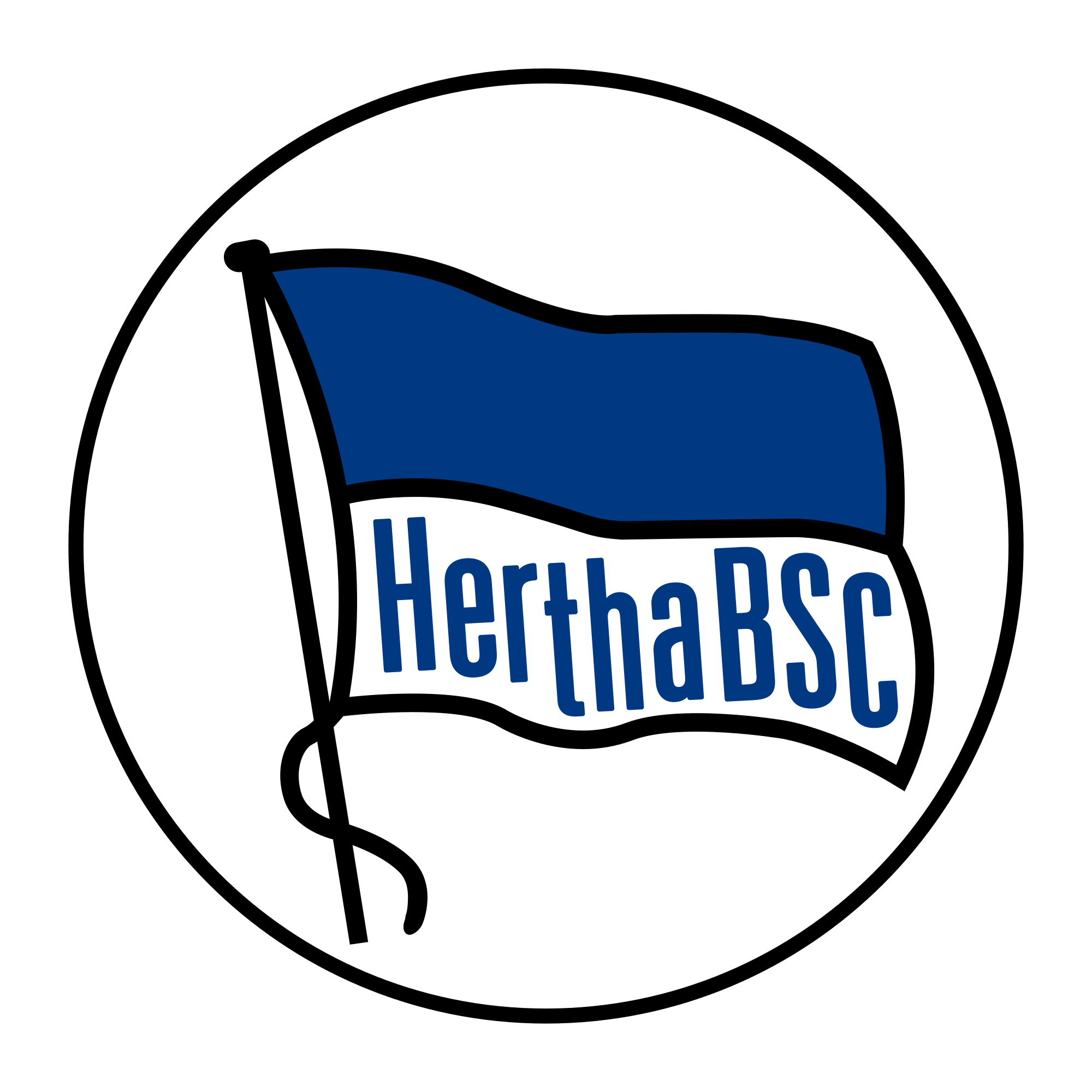 Hertha Bsc PNG - 36172