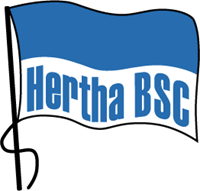 Hertha BSC Berlin Logo Vector