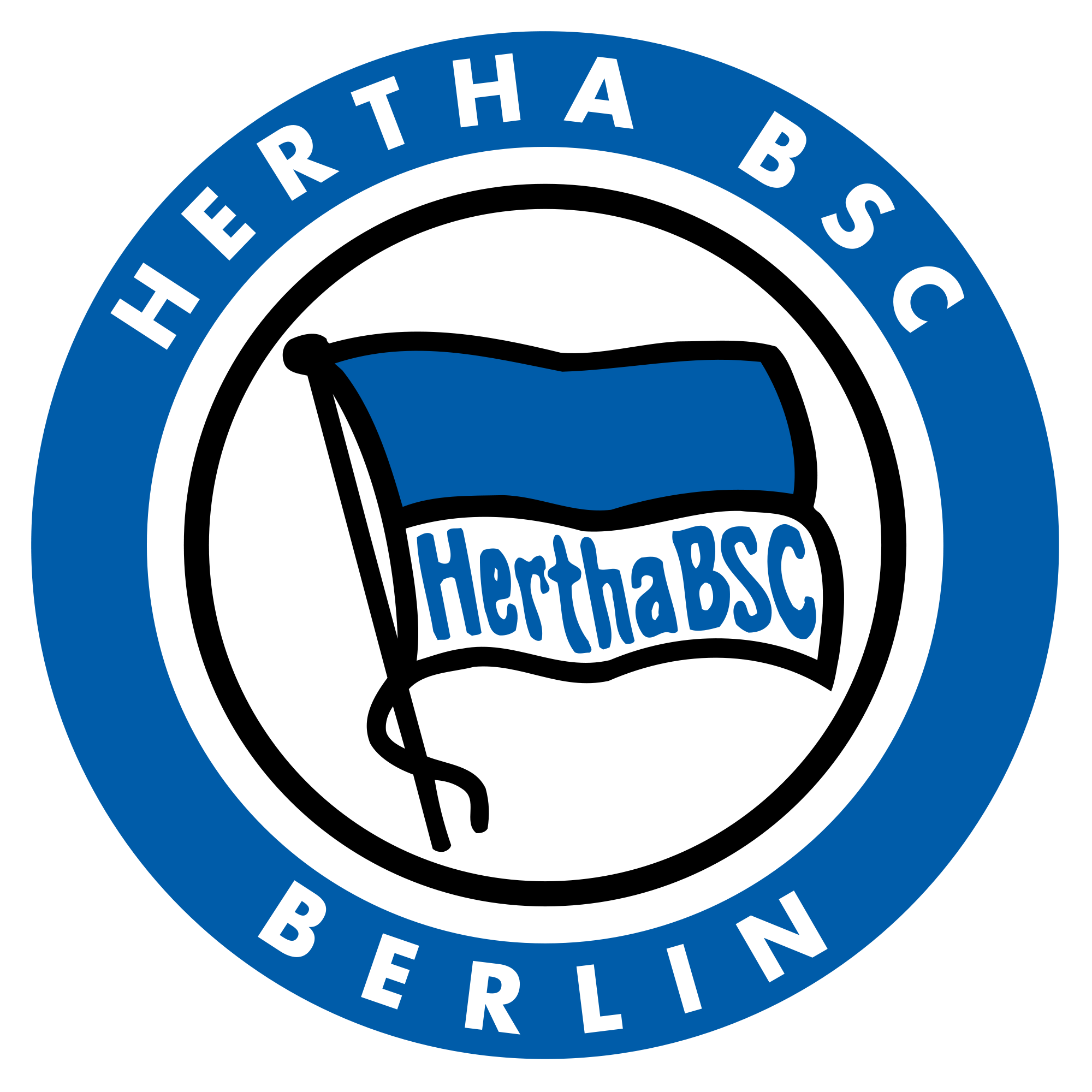 Hertha Bsc PNG - 36163