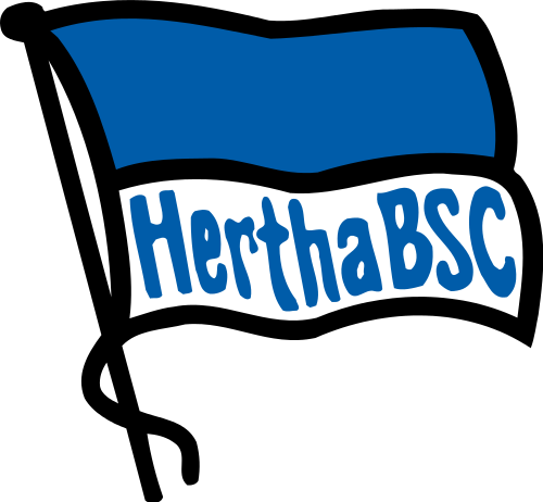 Datei:Hertha BSC Logo bis 199