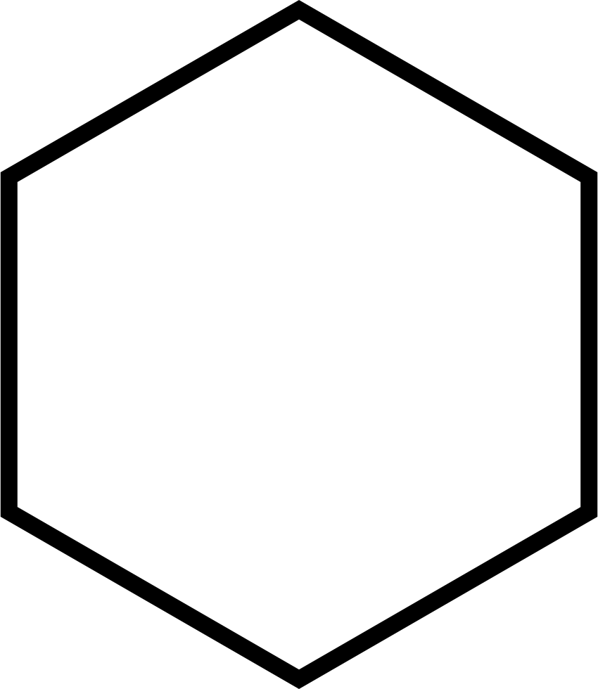 Hexagon PNG - 19657