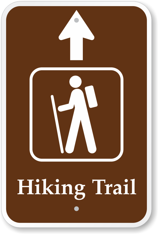 Hiking Trail PNG - 51557