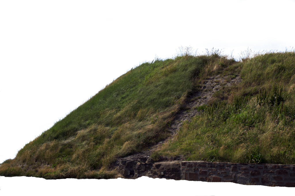 Grassy Hill PNG by simfonic P