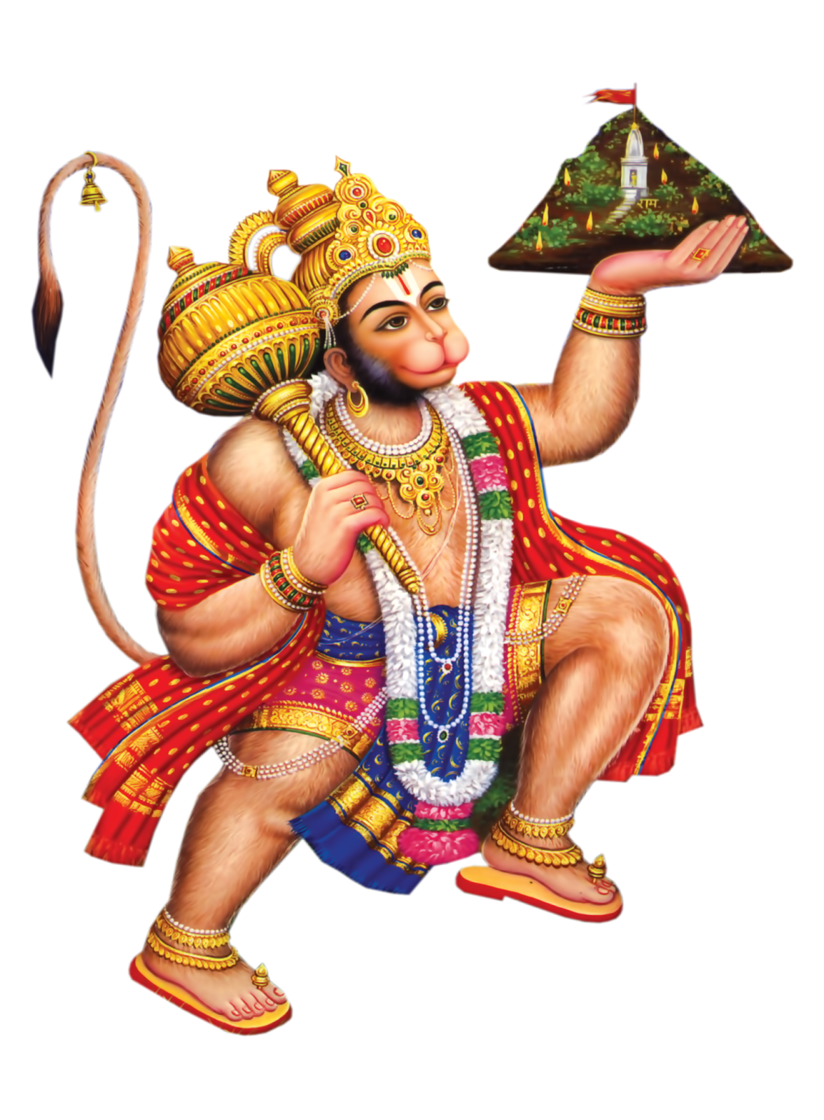 Lord-shiva-parvathi-with-gane