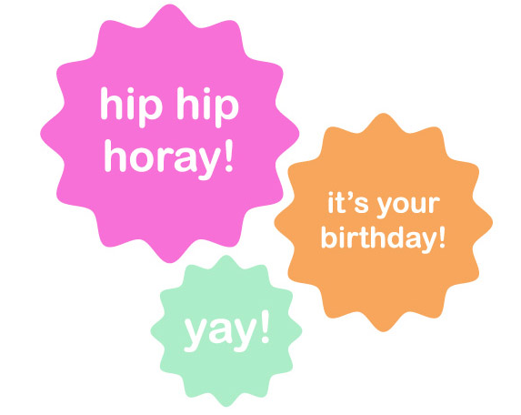 Hip Hip Hooray PNG - 52810