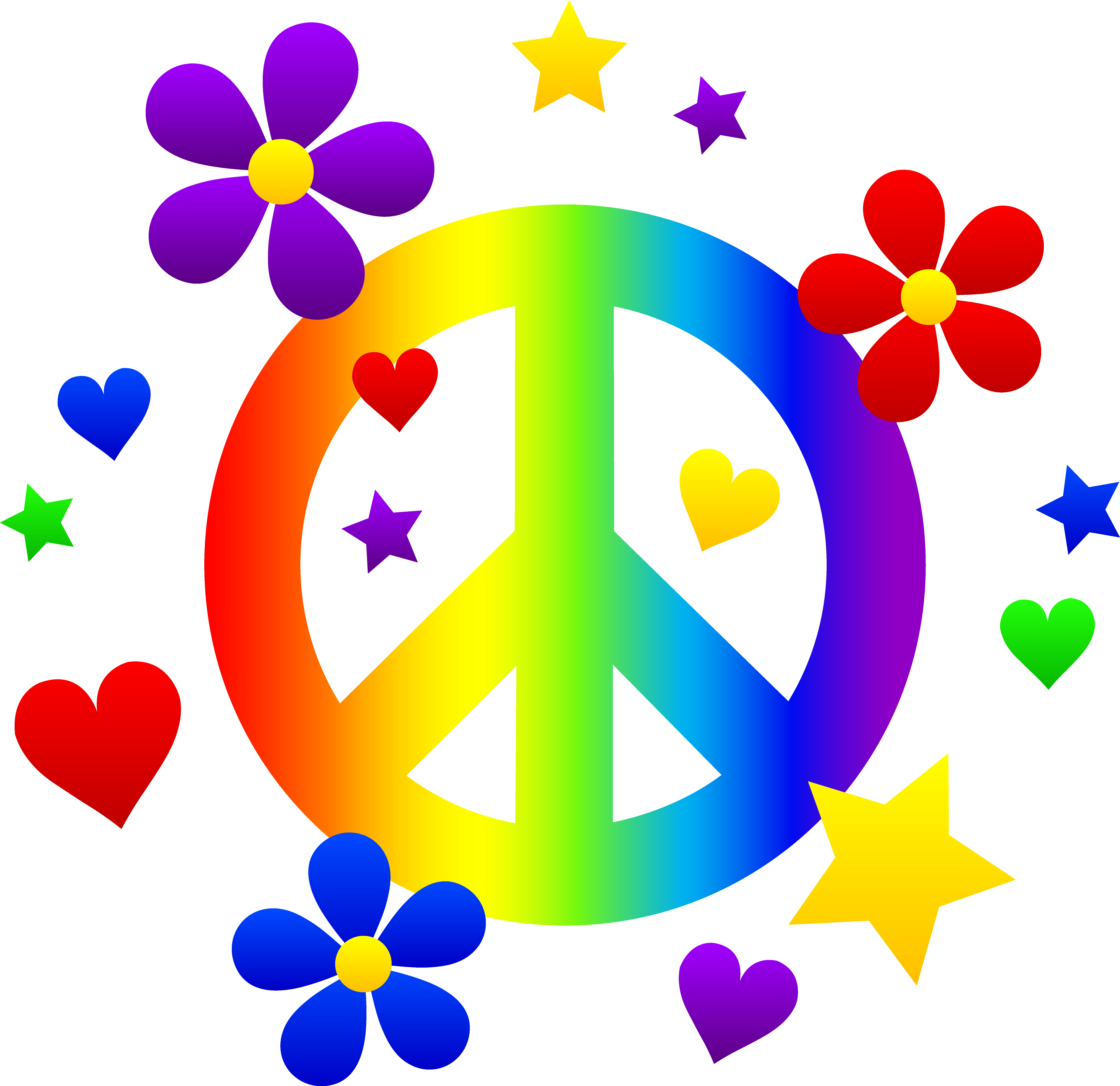 Hippie PNG HD - 126349