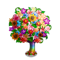 Hippie Tree PNG - 165210