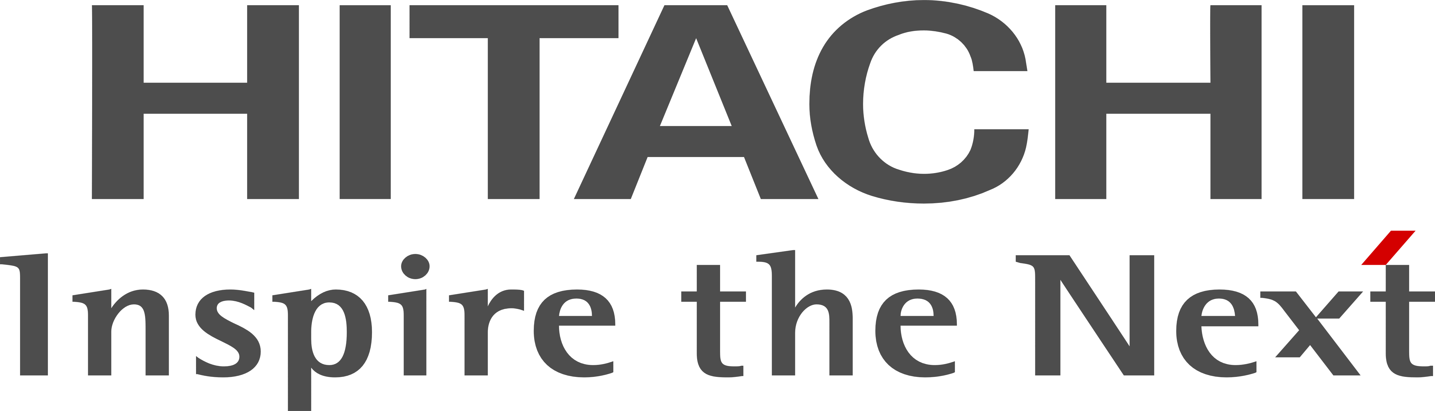 Hitachi Logo Png Transparent 