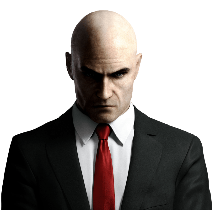 Hitman Picture PNG Image