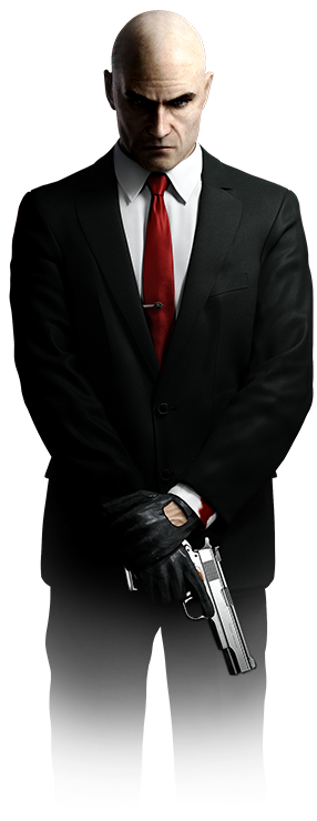 Collection of HQ Hitman PNG. | PlusPNG