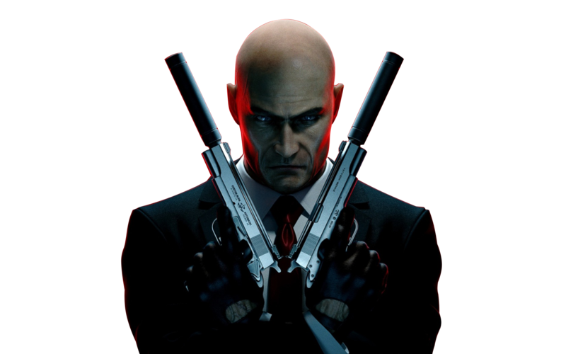 Hitman Png Picture PNG Image