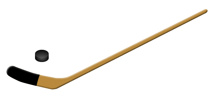Hockey Stick PNG HD - 130413