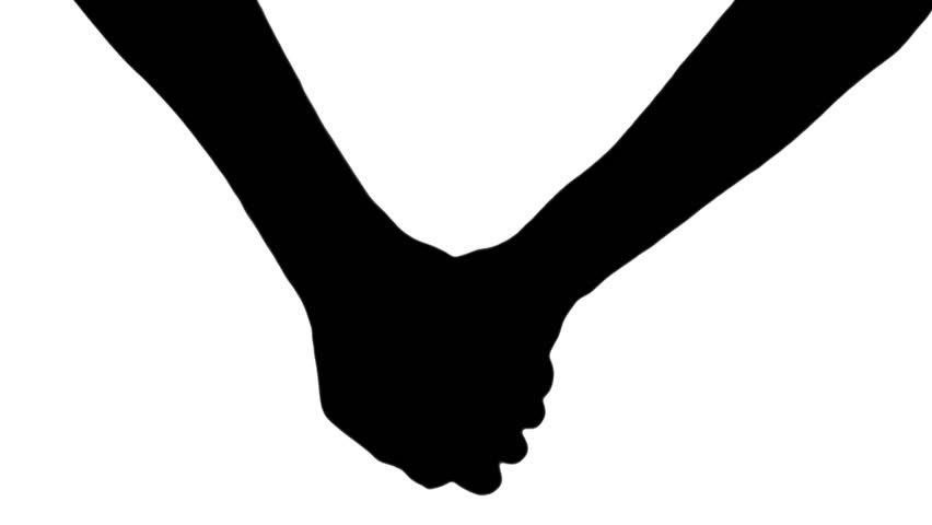 Holding Hands PNG HD - 129956