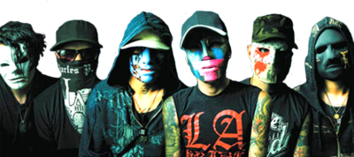 Download Hollywood Undead PNG