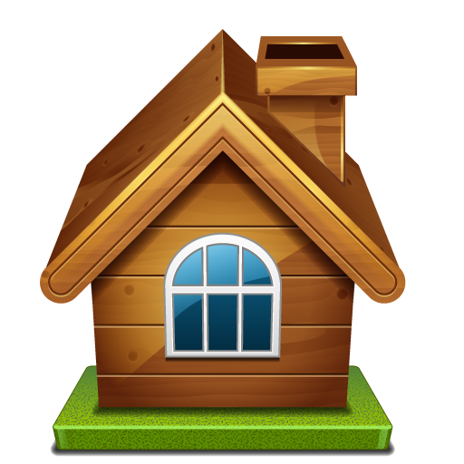 Home PNG HD - 128908