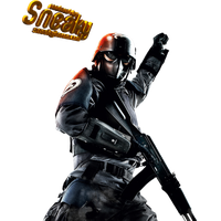 Homefront Video Game PNG - 3859