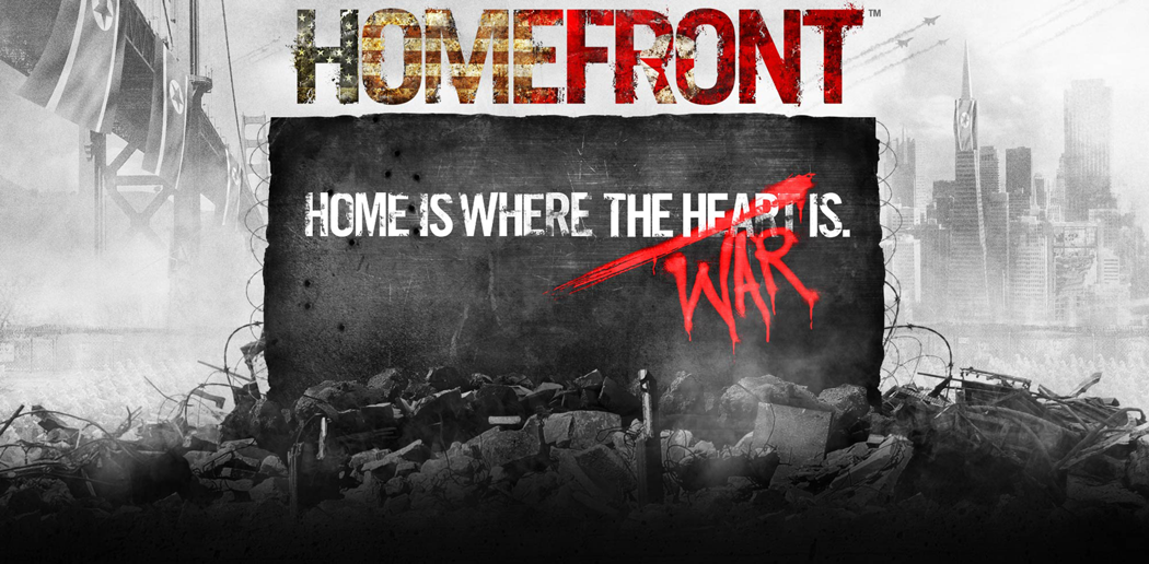 Homefront Video Game PNG - 3864