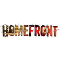 Homefront Video Game PNG - 3873