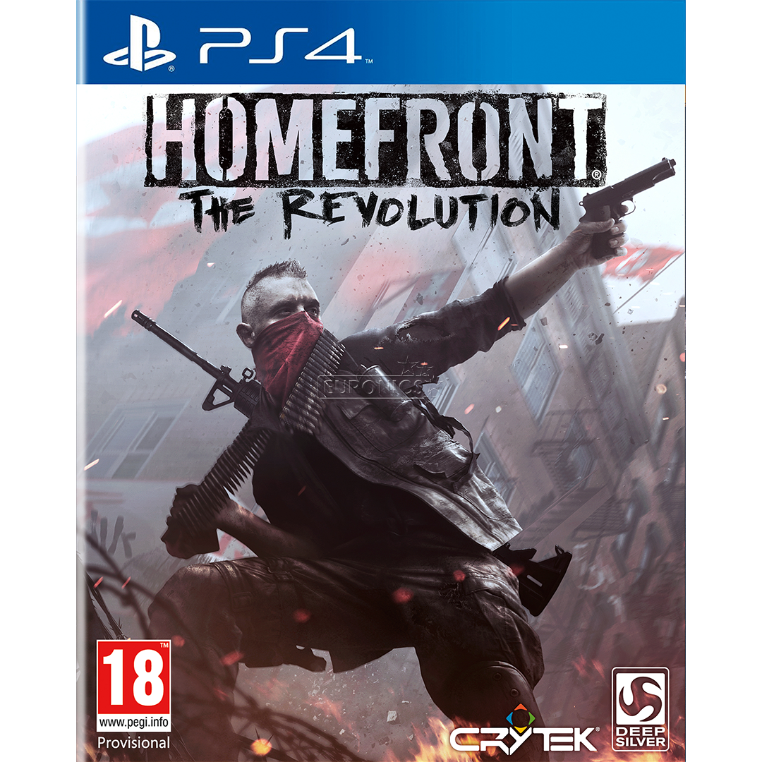 Homefront Video Game PNG - 172178
