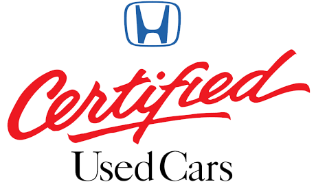 Honda Certified Used Car Logo