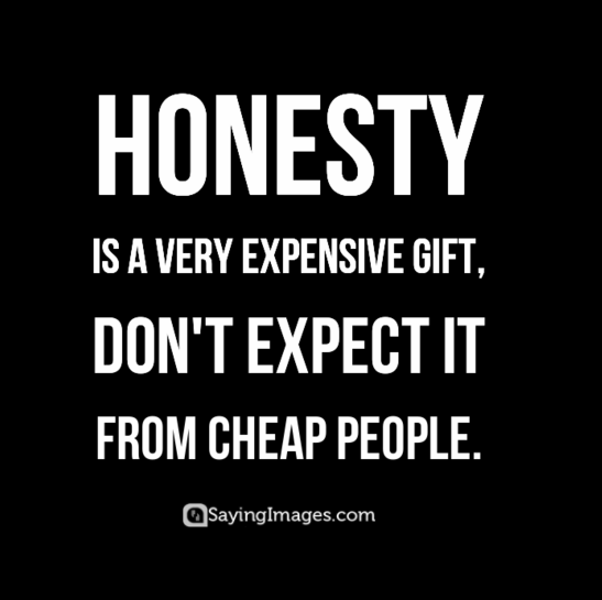 Honesty Is The Best Policy Banner PNG - 140283