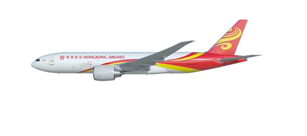 Hong Kong Airlines PNG - 103689