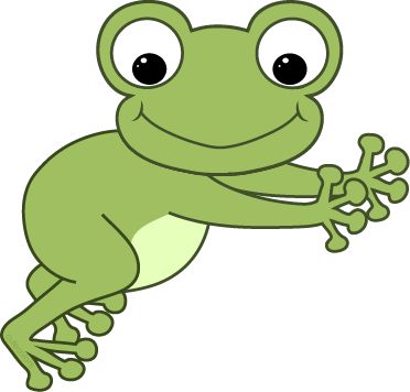 Hopping Frog PNG - 69475