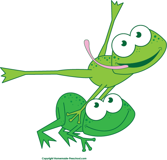 Hopping Frog PNG - 69471