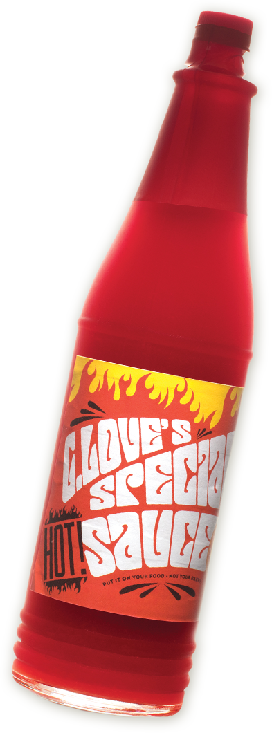 Hot Sauce Bottle PNG - 135901