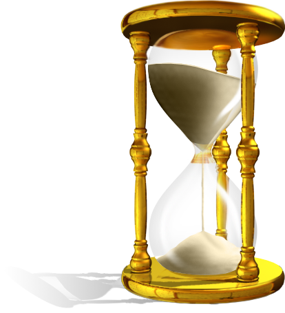Hourglass PNG File