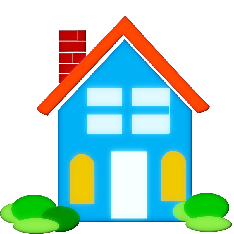 House Clipart PNG - 124415