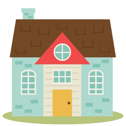 House Clipart - PNG Image #47