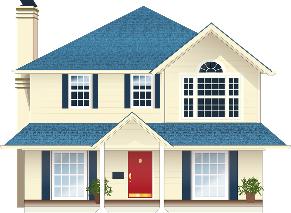 House Clipart PNG - 124421