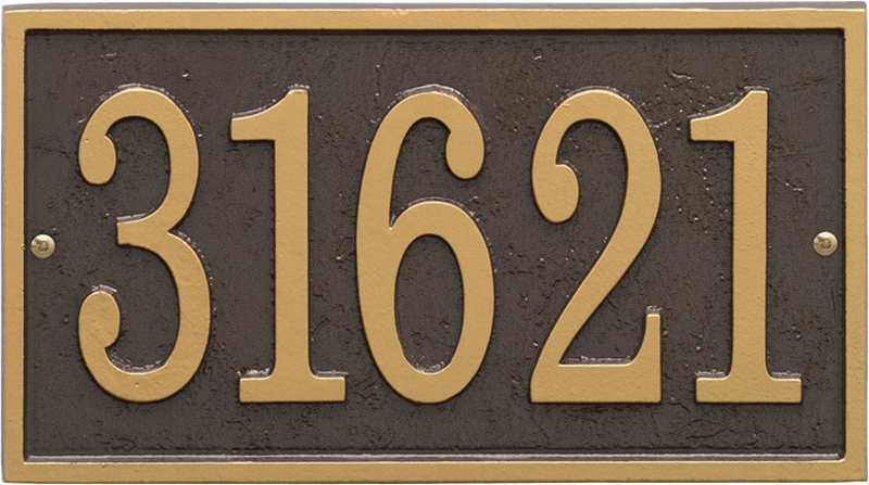House Numbers PNG - 163832