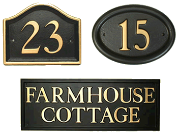 House Numbers PNG - 163833