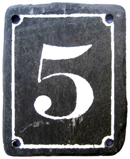 House Numbers PNG-PlusPNG.com