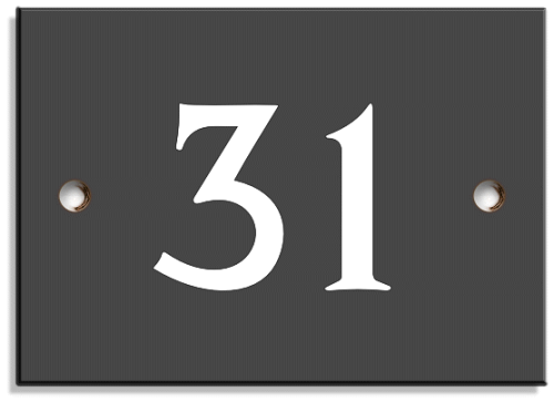 House Numbers PNG - 163830